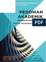 Pedoman Akademik Fkip Unsil 2019 2020 PDF