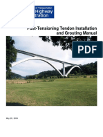 Post Tensioning Tendon Installation and grouting manual.pdf