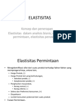 Analisis Sensitivitas Elastisitas Kurva Permintaan (5) FIX