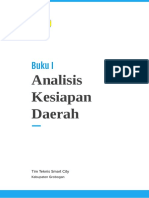 Buku I Master Plan Smart City Kabupaten PDF