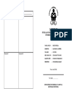 Rapor Paud 2 PDF