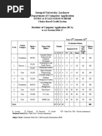 BCA 3sem SSyllabus