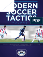 Modern Soccer Tactics Vol 1 PDF