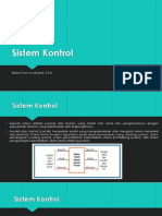 Sistem Kontrol XI