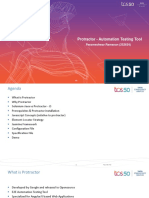 Protractor - Automation Testing Tool