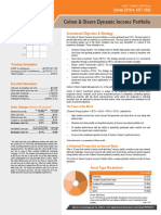 Dynamic Income 2018-4