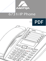 6731i IP Phone: Installation Guide