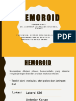 Hemorrhoid(Herman, Basith, Wahidatin)