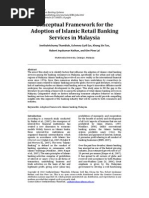 Download Conceptual Framework- Islamic Banking in Malaysia by Joanna Tam SN43438627 doc pdf