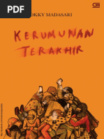 Okky Madasari - KERUMUNAN TERAKHIR PDF | PDF