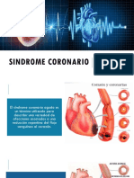 Sindrome Coronario RCP