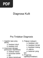 Diagnosa Kulit