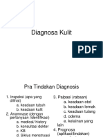 Diagnosa Kulit
