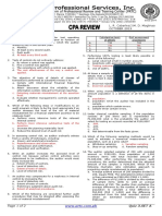 AT L. R. Cabarles/J.M. D. Maglinao Quiz 3 SET A OCTOBER 2019