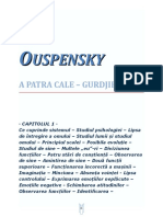 P. D. Ouspensky - A Patra Cale
