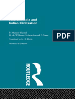 [Eastern Civilization._ History of Civilization (Routledge)] Masson-Oursel, Paul_ Stern, Philippe_ Willman-Grabowska, Helena de - Ancient India and Indian Civilization (2013, Routledge)