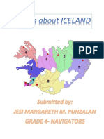 Facts About Iceland
