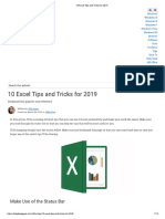 Excel tips.pdf