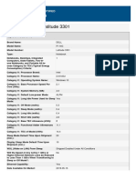 DELL - P114G Latitude 3301-2019-10-27