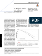 Gestational Diabetes Mellitus in Mothers As A Diabetes Predictor in Fathers: A Retrospective Cohort Analysis