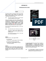 APPENDIX 3B Injector Troubleshooting Guide v1.2