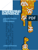 Engineering Emergence: Applied Theory for Game Design
