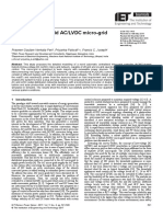 Perfect147.ACMC Based Hybrid ACLVDC Micro-Grid