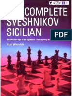 Yuri Yakovich - The Complete Sveshnikov Sicilian-Gambit (2005)