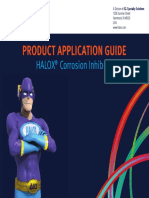 Product Application 2019 PDF