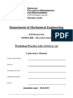 Workshop Manual 15wsl24 PDF