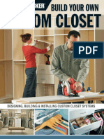 Diy To Build Closet