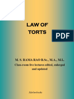 LAW_OF_TORTS _F