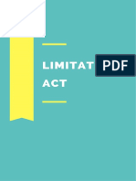 Limitation Act