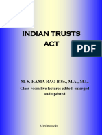 indian trust act