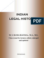legal history