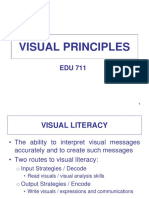 Visual Principles