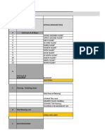 Estimate Details As Per EPI