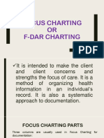 Focus Charting