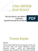 Trauma SSP