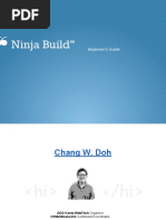 Ninja Build