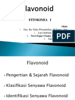 3. Flavonoid