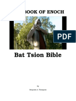 Benjamin A. Thompson - Book of The Prophet Enoch PDF