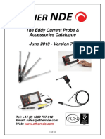 ETher NDE Probe Catalogue V7.1