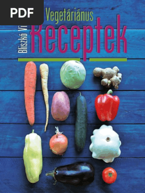 Bliszko Viktor Vegetarianus Receptek Pdf