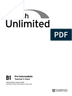 (123doc) - English-Unlimited-B1-Pre-Intermediate-Teachers-Pack PDF