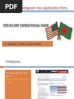 DS-160 Step by Step Instructional Guide