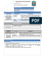 Tabla de Frecuencias