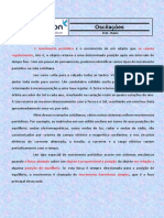 Oscilações: O Movimento Periódico Se Repete Regularmente