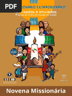 novena missionária