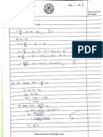 Process Control Midterm Answers